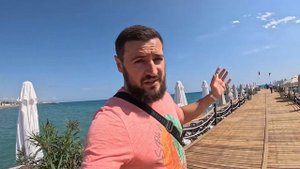 BELLISE DELUXE 5* Бассейны, Пляж, Аквапарк, Зоопарк, Территория, Корпус Жасмин, Бары.