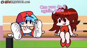 Грустная история БойФренда