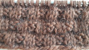 Универсальный узор ШАШЕЧКИ.Мастер-класс