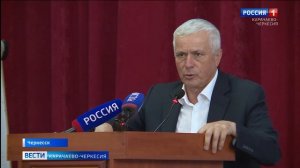 В Черкесске прошел семинар "Реализация государственной национальной политики в субъектах РФ"