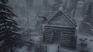 СУРОВАЯ АРКТИЧЕСКАЯ ЗИМА с ЭКСТРЕМАЛЬНЫМИ ХОЛОДАМИ и метелями для сна. ЛЕДЕНЯЩИЙ ЗИМНИЙ ШТОРМ 2025