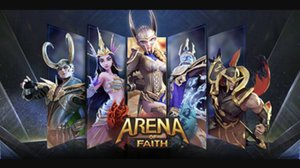 Arena of faith crypto