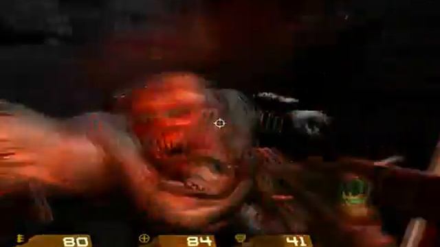 Quake 4 Level 27 Data Processing Terminal II
