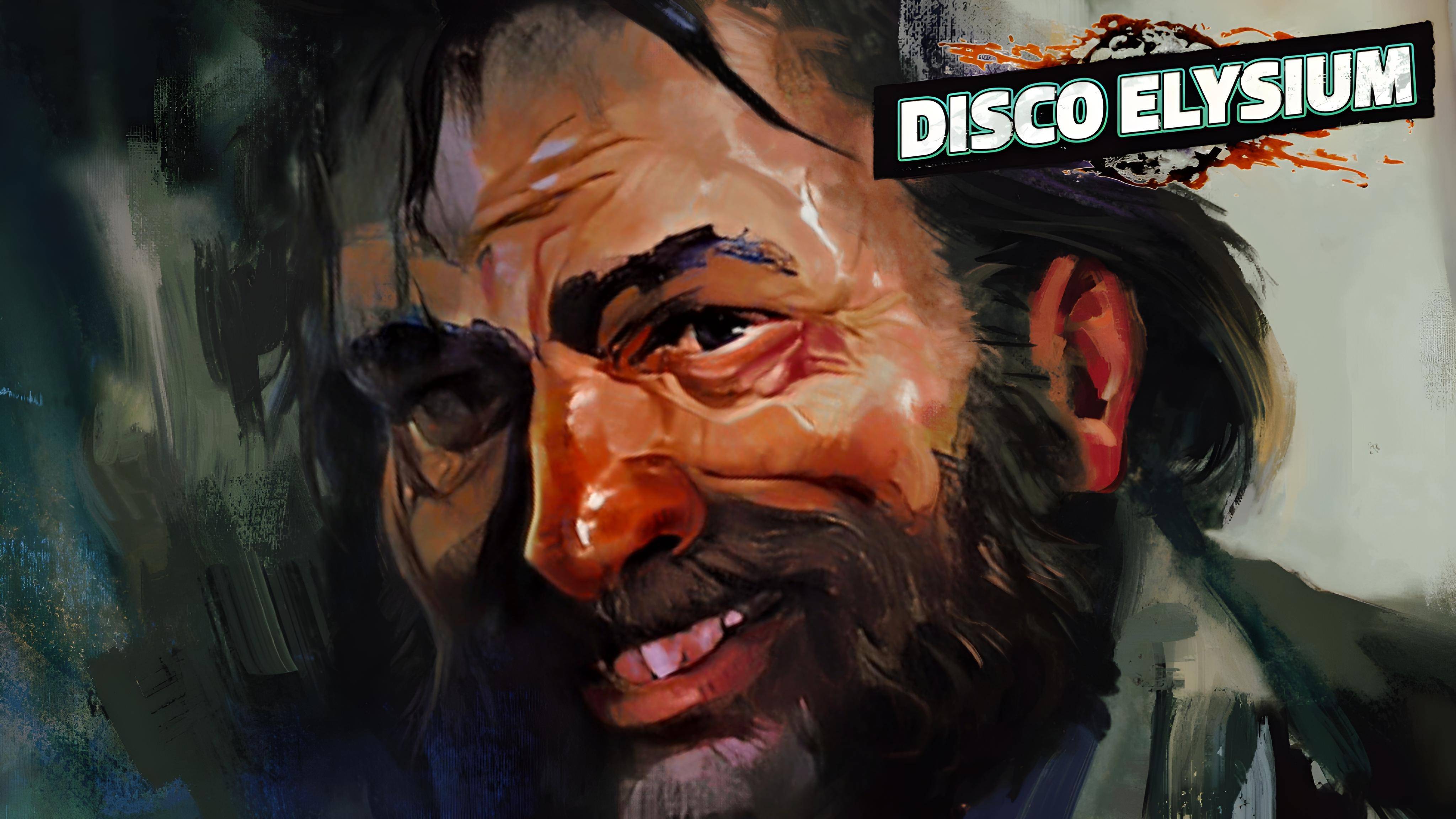 Тихое прохождение игры (Disco Elysium). Серия №1. КТО Я? ГДЕ Я?