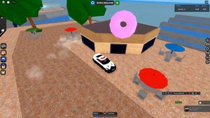 Полицейские задания и секретная машина в Car Dealership Tycoon
