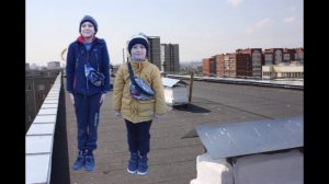 2 часть смешная серия про рому компота монтаж прикалываемся над Ромой компотом