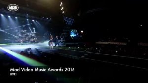 Sergey Lazarev & Helena Paparizou - You Are The Only One (Mad Video Music Awards 2016