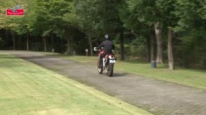 Honda Collection Hall 収蔵車両走行ビデオ　XL600R Pharaoh（1985年）