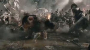 Эльфы_ гномы и люди несут большие потери. HD(720P_HD)