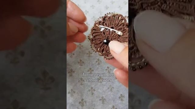 Фриволите - это Искусство