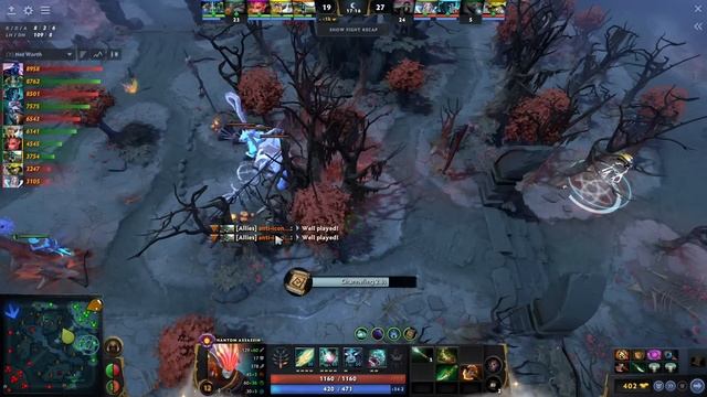 TSpirit.Yatoro Phantom Assassin - Dota 2 Pro Gameplay [Watch & Learn] смотреть онлайн