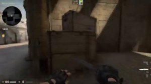 Почему Counter Strike Source Пугает