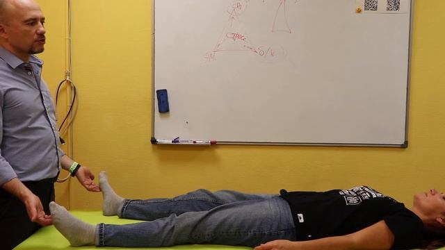 34. Продвинутые техники работы энергетического кинезиолога