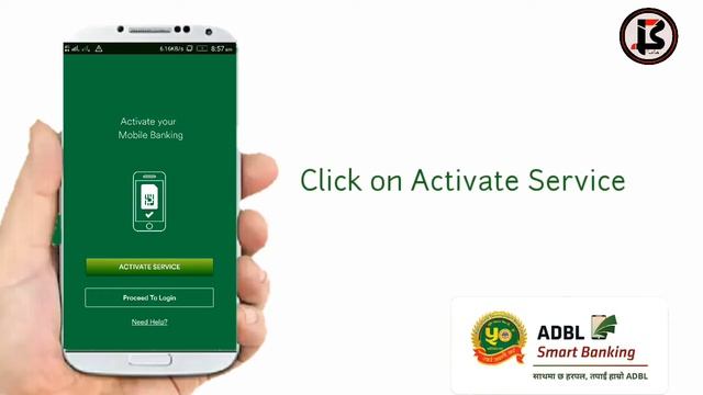 ADBL_Smart_ How to Activate Mobile Banking for New Users???_#ADBL... смотреть онлайн