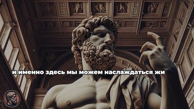 Живите сейчас : Искусство осознанного пребывания в моменте | Стоицизм и философия