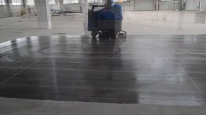 Поломоечная машина Fiorentini EcoSmile