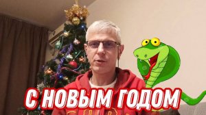 Новый 2025 год! С новым годом!