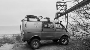 Через новые территории РФ в Крым. Ростов на Дону, Мариуполь, Мелитополь. Новый год 2025.