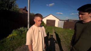 17 серия ОНИ ПОМОГЛИ МНЕ ОКОЛО ЛЕСА. ЧТО ОТ МЕНЯ ХОТЯТ ДЕРЕВЕНСКИЕ