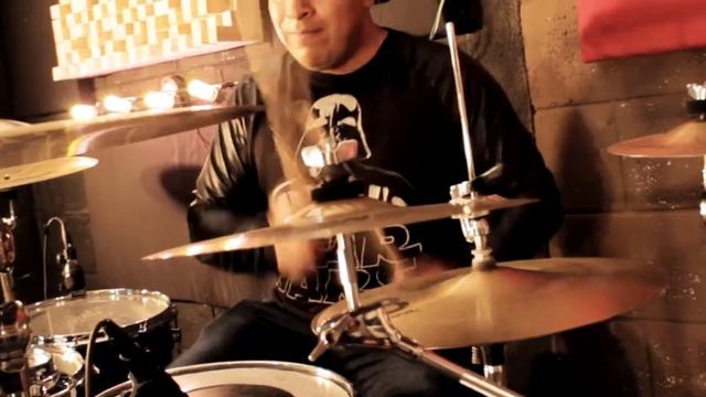 Star Wars Remix - Drum Cover смотреть онлайн