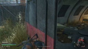 Громила у упавшего самолета | Days Gone | № 11