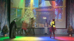 Культурный центр  "Лира
Кто украл Новый год.mp4