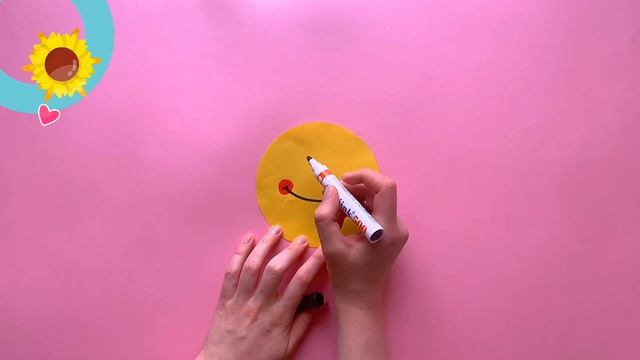 Поделка на Масленицу (3+ лет) | Yutu Play