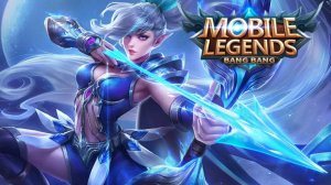 MOBILE LEGENDS: ИГРА ЗА ПЕРСОНАЖА VEXANA: ЛЕДЯНОЙ МАГ С ДРУГИМИ СПОСОБНОСТЯМИ!