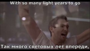 Europe - The Final Countdown (перевод субтитры)