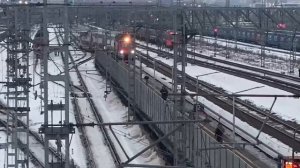 Эп20 Москва-Санкт-Петербург