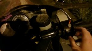 Bmw k1200s abs