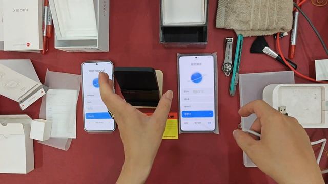 Sạc không dây Xiaomi 50W 2023 tản nhiệt không khí dọc mở hộp đánh giá , Xiaomi Wireless charging 50 смотреть онлайн