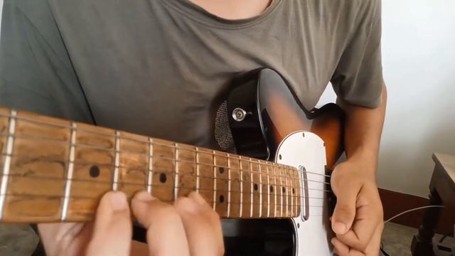 Monkey Temple - Sangai Bachauna - Guitar solo cover смотреть онлайн