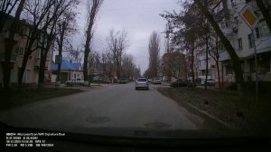 Видео iBox Alta пример записи