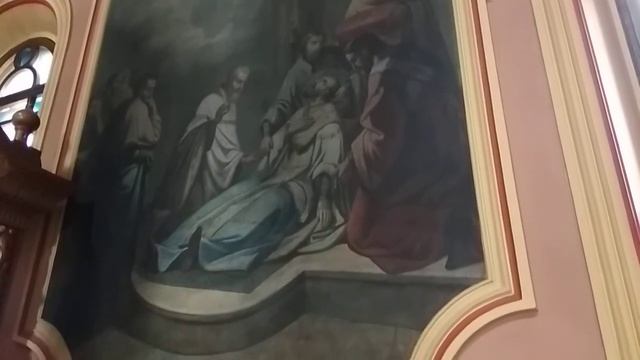 Старая Ладога. Церковь Иоанна Златоуста