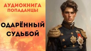 ПОПАДАНЦЫ АУДИОКНИГА: ОДАРЁННЫЙ СУДЬБОЙ СЛУШАТЬ