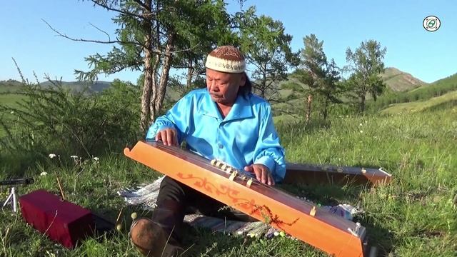 "Чадыган Чайааны" - Медитация для души - релакс. За чатханом Кӱрелдей Танбай. Казановка, Хакасия.