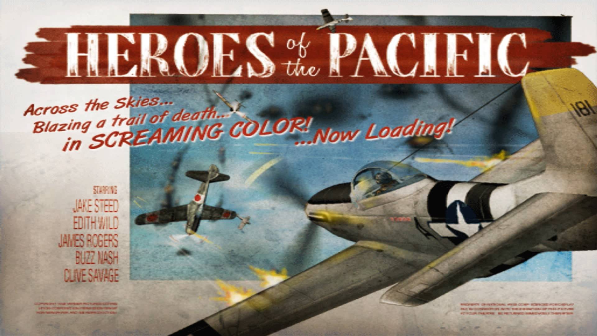 Heroes of the Pacific #17 Миллион человек