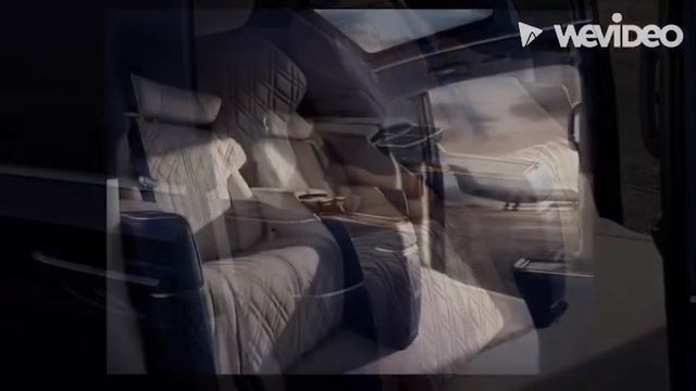 2021 Buick GL8 Avenir. смотреть онлайн