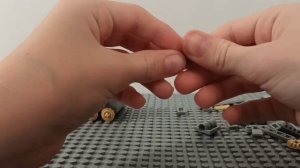 ❗ туториал на Т-60 из Лего ❗