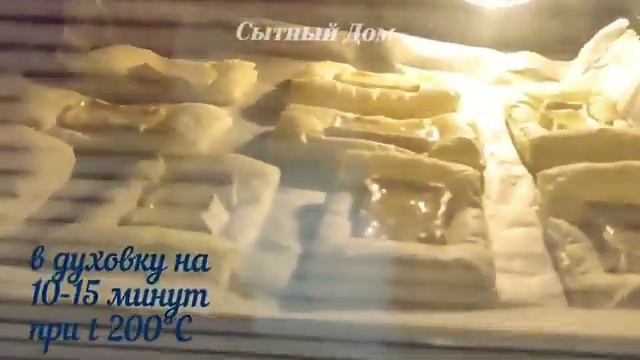 К чаю за 10 минут. Быстрая сладкая выпечка. Сытный Дом Рецепты