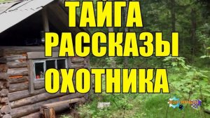 1064 - ТАЕЖНЫЕ ПРИКЛЮЧЕНИЯ _ Рассказы охотника