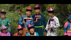 Сультим Дашипылов и Дондок Дашипылов - Минии нютаг Узөөн