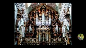 Великолепный великан-его величество-орган.