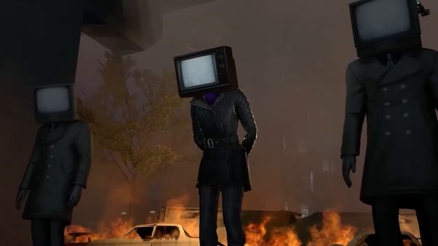 All Secrets of TV Men and TV Woman (1-49 Skibidi Toilet) - Analysis, Theories and Easter Eggs смотреть онлайн