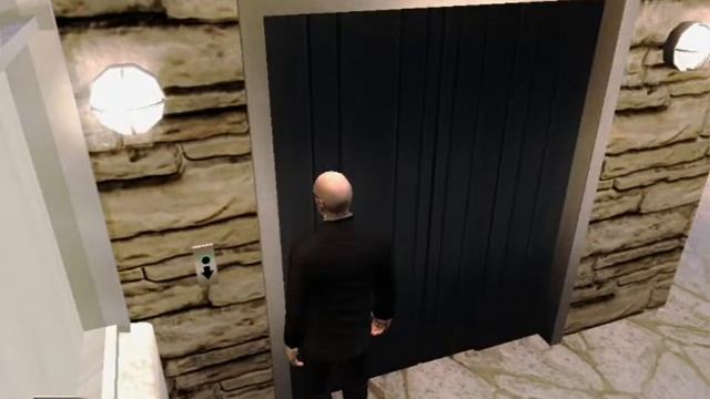 Hitman Blood Money mission 6 part 2/2 смотреть онлайн