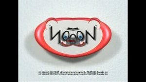 TELETOON LOGO EFFECTS SPONSORED BY KLASKY CSUPO 1998 EFFECTS