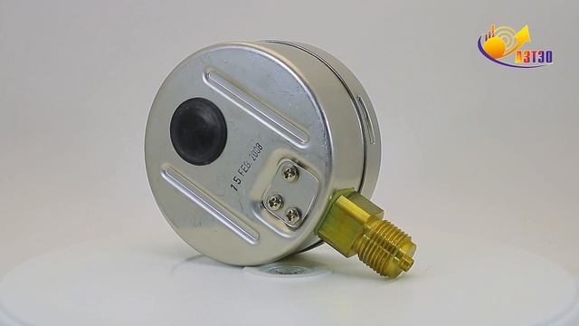 Манометр RFM 4RB100 03200121 смотреть онлайн