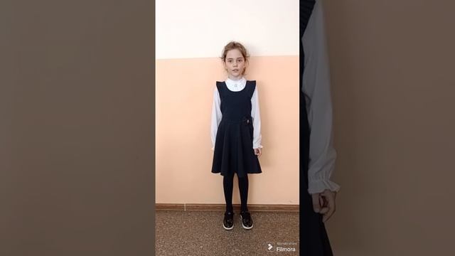 Бобарова Софья. История России в стихах.