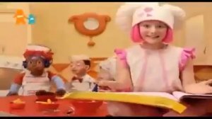 Lazy Town-Cooking by the book remix ft. Lil Jon